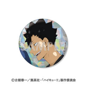 『ハイキュー!!』トレーディングホログラム缶バッジ-いただきます!- 12個入りBOX